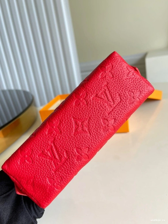 WIS VUITTON POUCH COSMETIC LOUIS 0901